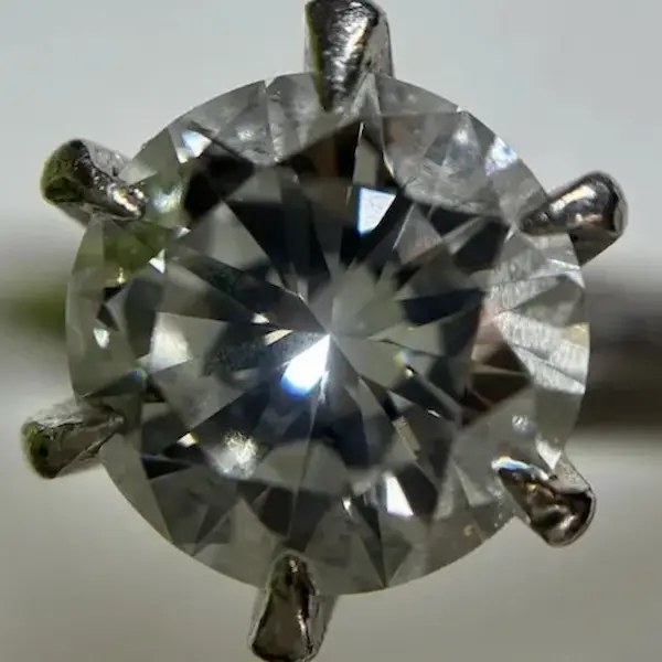 ダイヤ　1.17ct