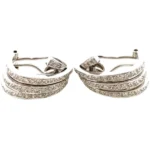 K18 ダイヤモンド ピアス/イヤリング