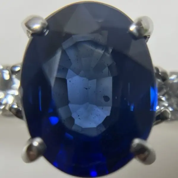 サファイア　1.7ct