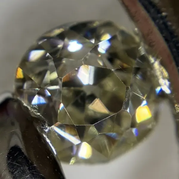ダイヤ　1.22ct