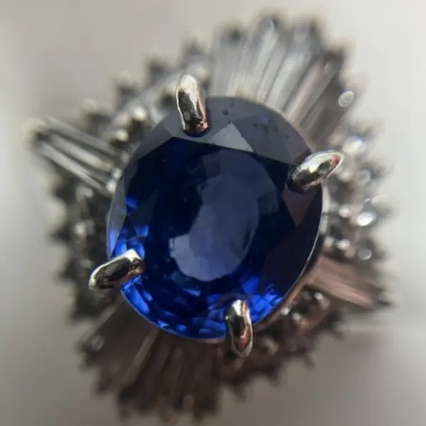 パライバトルマリン　1.9ct