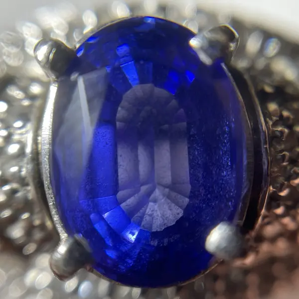 タンザナイト　3.93ct