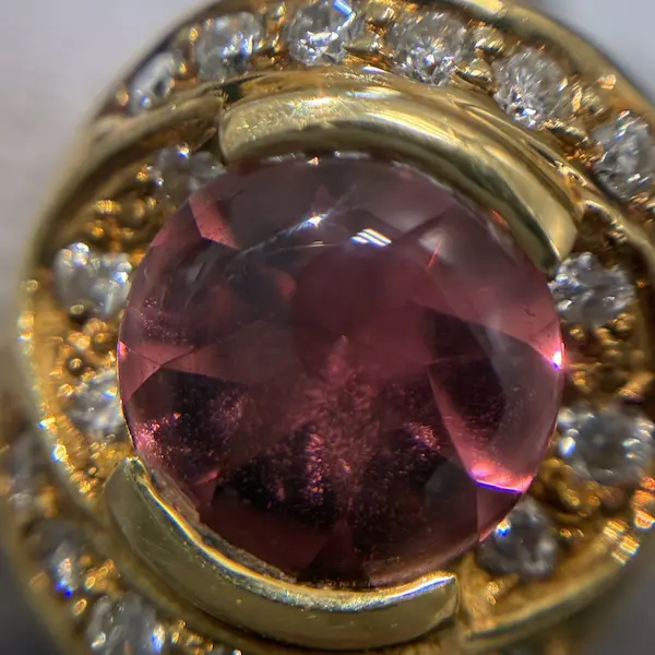 トルマリン　1.84ct