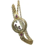 K18 ルビー・ダイヤモンド ブレスレット/バングル Ｄ1.65 ct