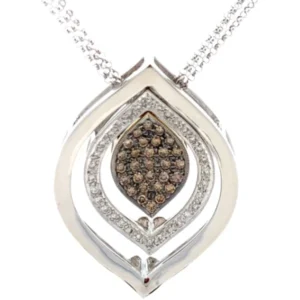 K18 ダイヤモンド ネックレス/ペンダントトップ 0.29・0.6ct