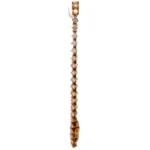 K18 ダイヤモンド ブレスレット/バングル 3 ct