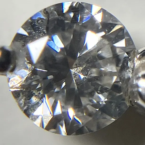 ダイヤ　0.332ct