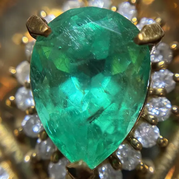 エメラルド　2.62ct