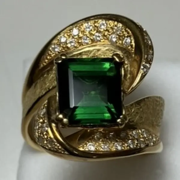 トルマリン　3.6ct