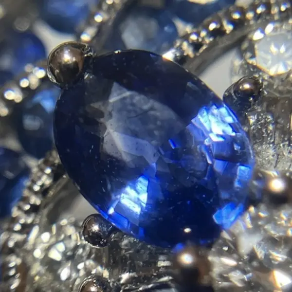 サファイア　1.52ct