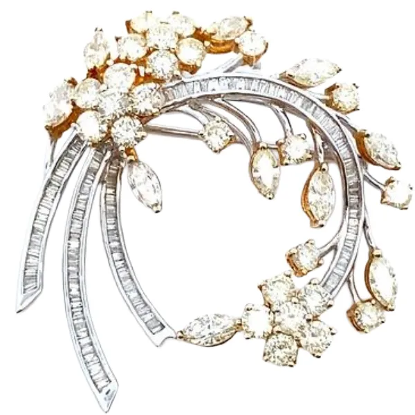 K18 ダイヤモンド D6.65ct