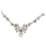 Pt･Pm900 ダイヤモンド 0.39・D0.6ct