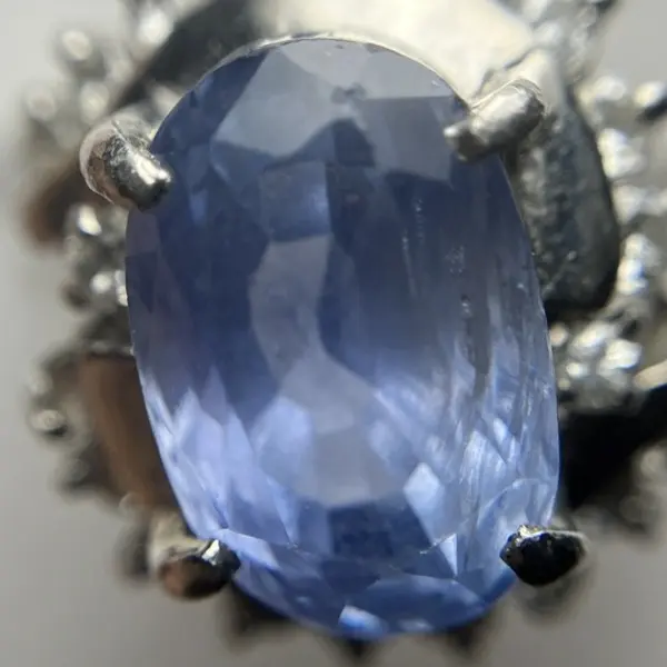 サファイア　3.54ct