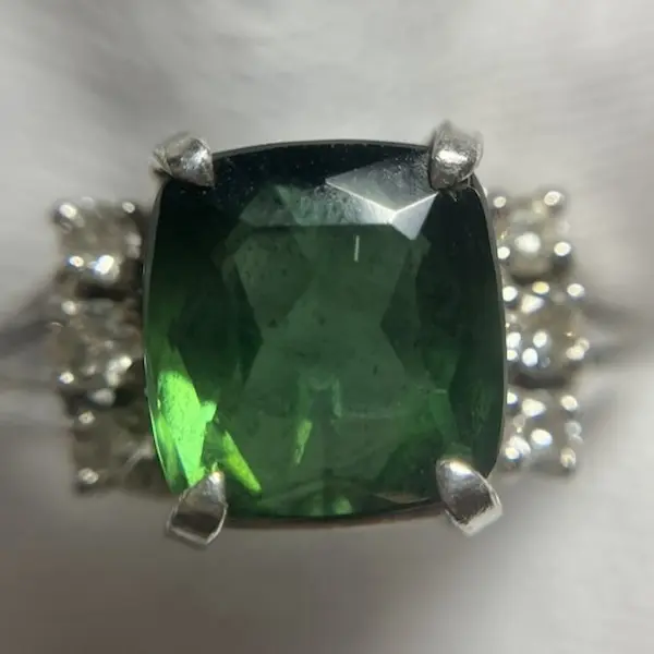 パライバトルマリン　2.21ct