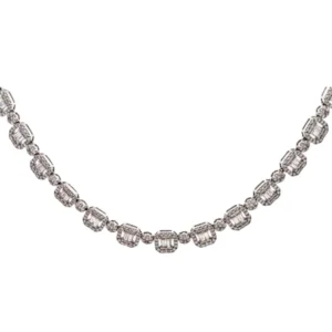 K18WG ダイヤモンド 10ct