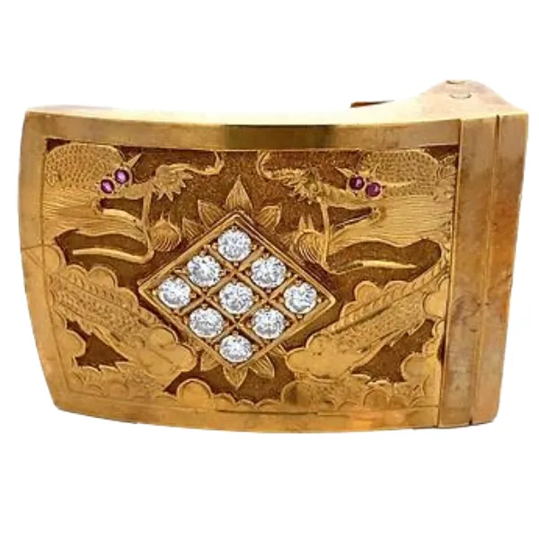 X線結果K18 ダイヤモンド・赤石 3.34ct