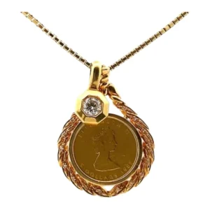 K18・K24 ダイヤモンド D0.34ct