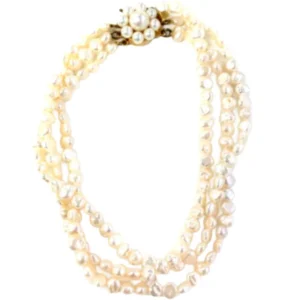 タサキ K14 パール ブレスレット