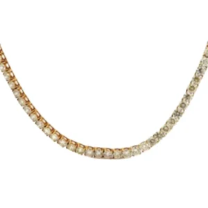 K18 ダイヤモンド ネックレス/ネックレストップ 50.554 ct