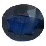 ブルーサファイア ルース 3.945 ct