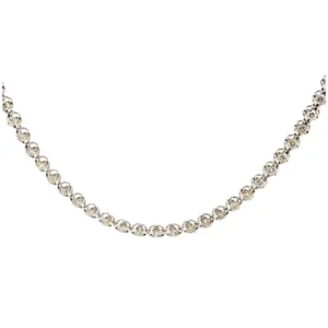 K18WG ダイヤモンド 7ct