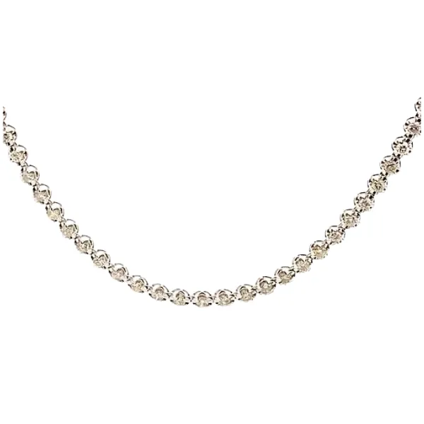 K18WG ダイヤモンド 7ct