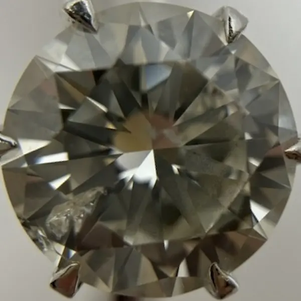 ダイヤ　3.007ct