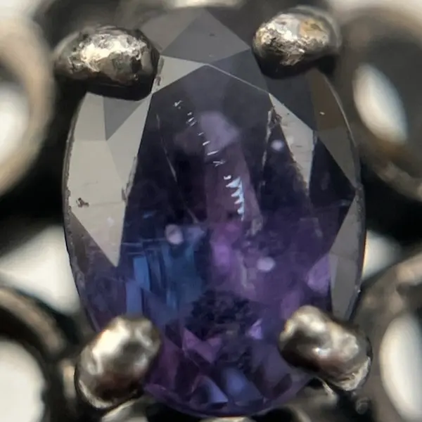 アレキサンドライト　0.259ct