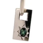 Pt･Pm900 アレキサンドライト ペンダントトップ 0.412 ct