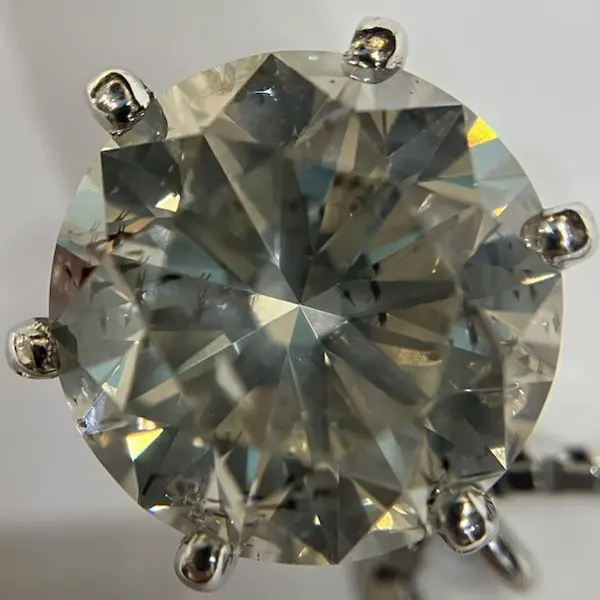 ダイヤ　3.04ct