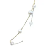 K18 パール ブレスレット/バングル