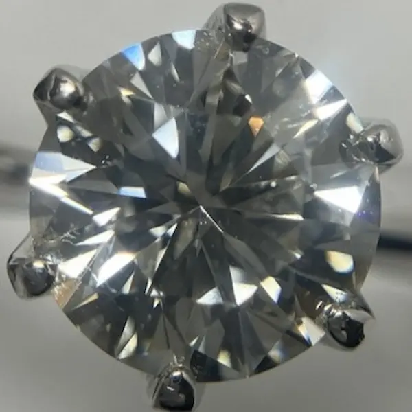 ダイヤ　1.087ct