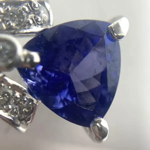 タンザナイト　1.4ct