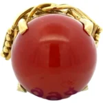 K18 サンゴ リング