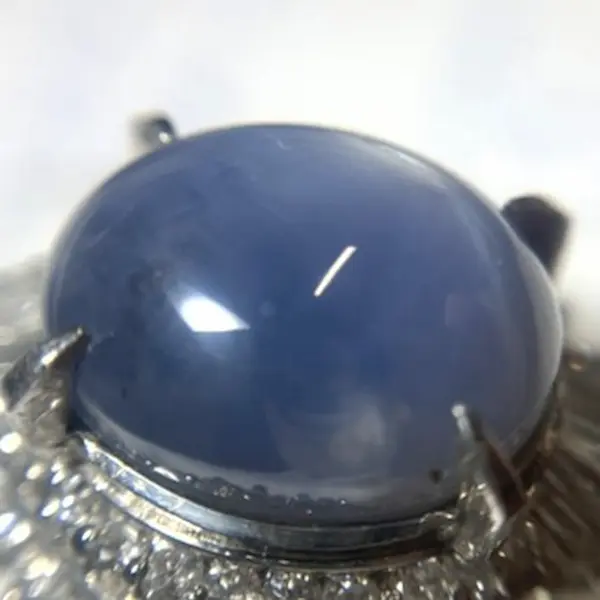 サファイア　10.4ct