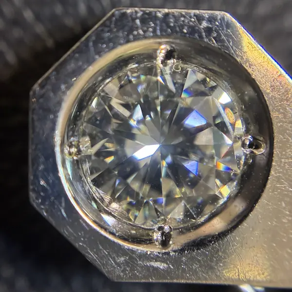 ダイヤ　1.01ct