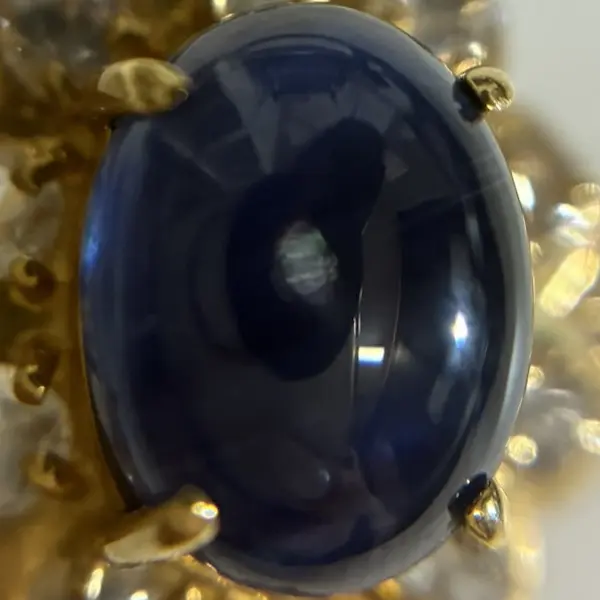 サファイア　2ct