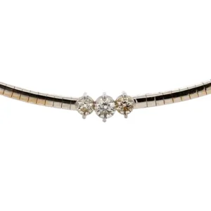 Pt900/K18[Kﾒｲﾝ] ダイヤモンド 0.38・0.22・0.21ct