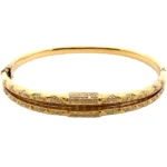 K18 ダイヤモンド ブレスレット/バングル 1.79ct