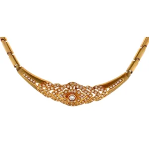 K18 ダイヤモンド ネックレス/ペンダントトップ