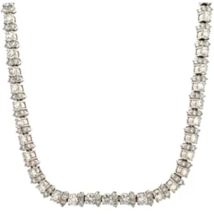 Pt･Pm900 ダイヤモンド ネックレス/ペンダントトップ D17.45ct