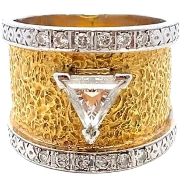 Pt900K18[Kﾒｲﾝ] ダイヤモンド 0.64・0.26ct