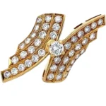 K18 ダイヤモンド 5.29ct