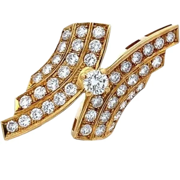 K18 ダイヤモンド 5.29ct