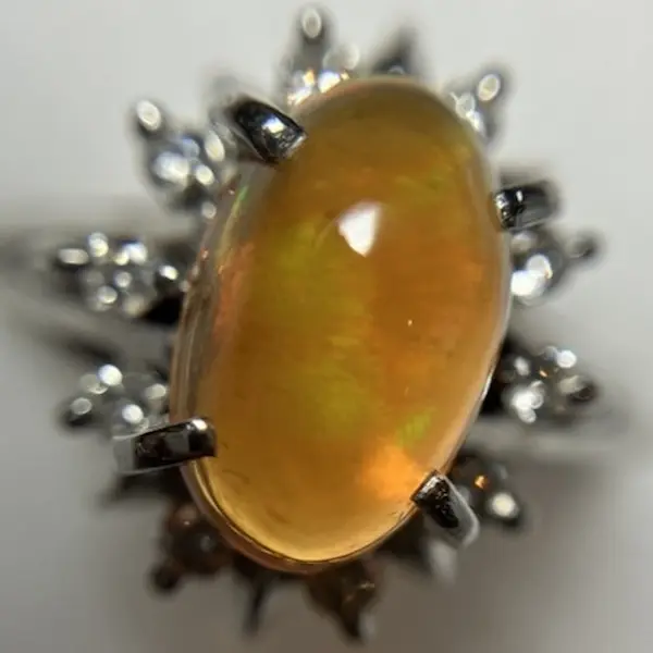 メキシコオパール　1.61ct