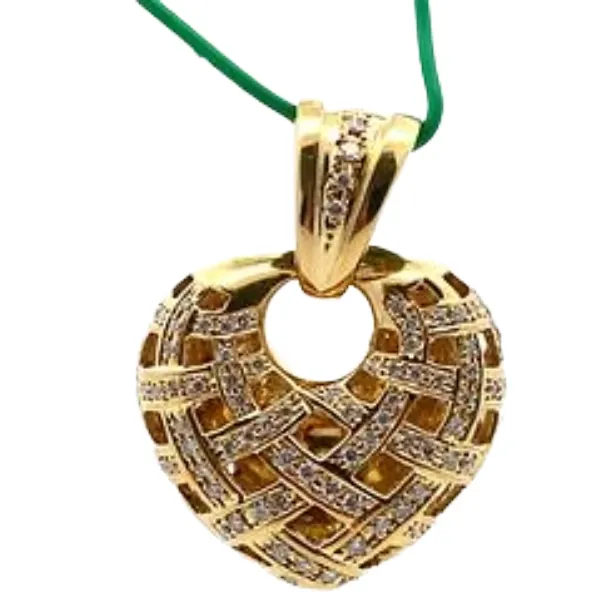 K18 ダイヤモンド D0.85ct