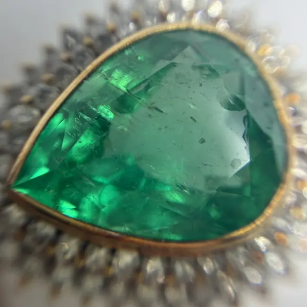 エメラルド　8.17ct