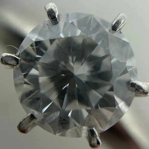 ダイヤモンド　1.021ct