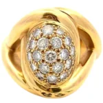 K18 ダイヤモンド Ｄ0.9ct