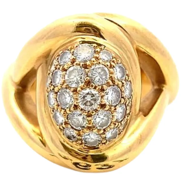 K18 ダイヤモンド Ｄ0.9ct